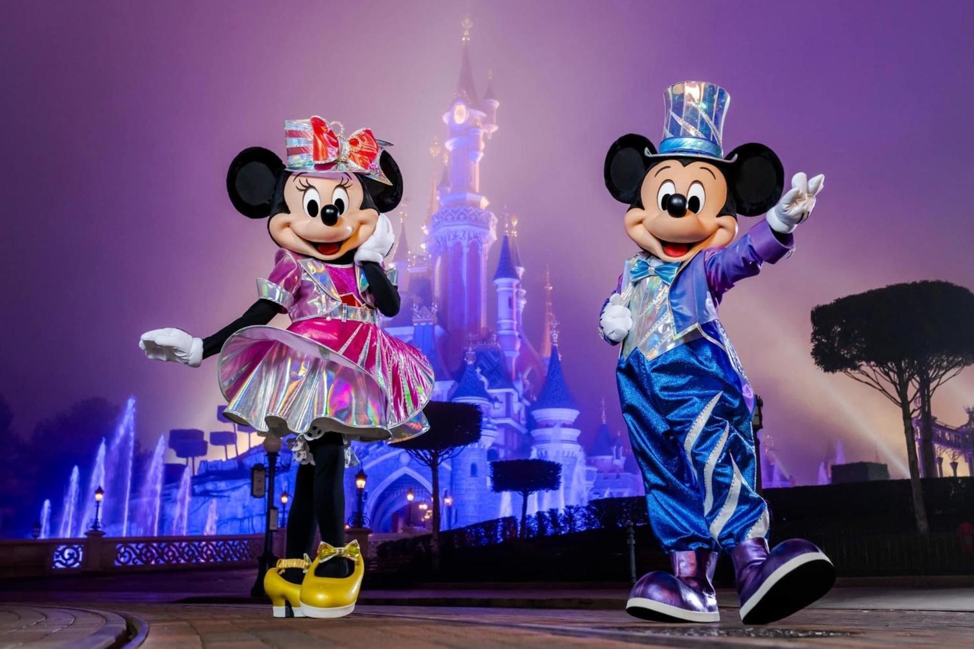 Suite Maximilien Near Disneyland Bussy-Saint-Georges Dış mekan fotoğraf